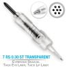 7 RS 0.35 ST TRANSPARENT