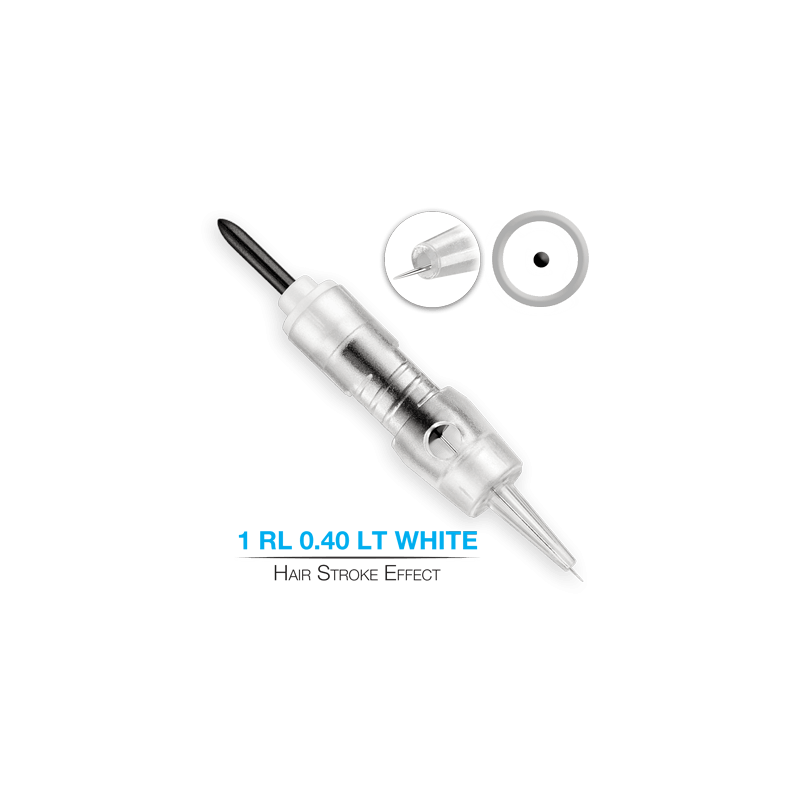 1 RL 0.40 LT WHITE