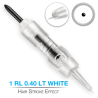 1 RL 0.40 LT WHITE