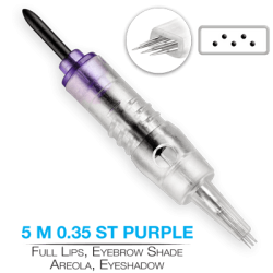 5 M 0.35 ST PURPLE