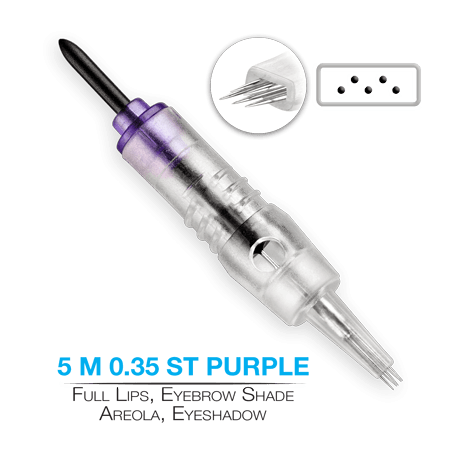 5 M 0.35 ST PURPLE