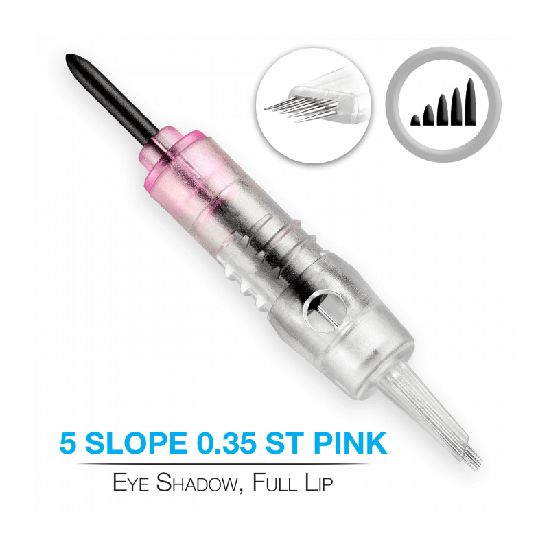 5 SLOPE 0.35 ST PINK