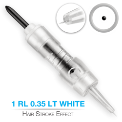 1 RL 0.35 LT WHITE