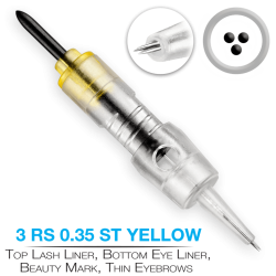 3 RS 0.35 ST YELLOW