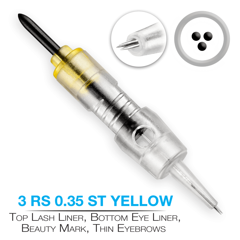 3 RS 0.35 ST YELLOW