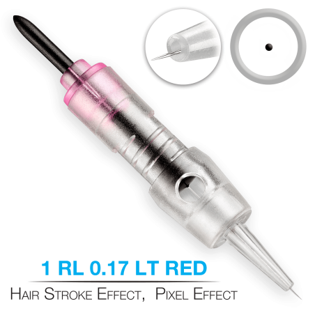 1 RL 0.17 LT RED