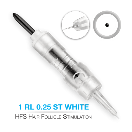 1 RL 0.25 ST WHITE