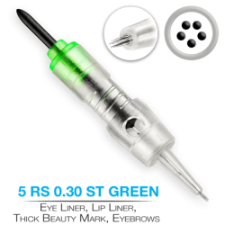 5 RS 0.30 ST GREEN