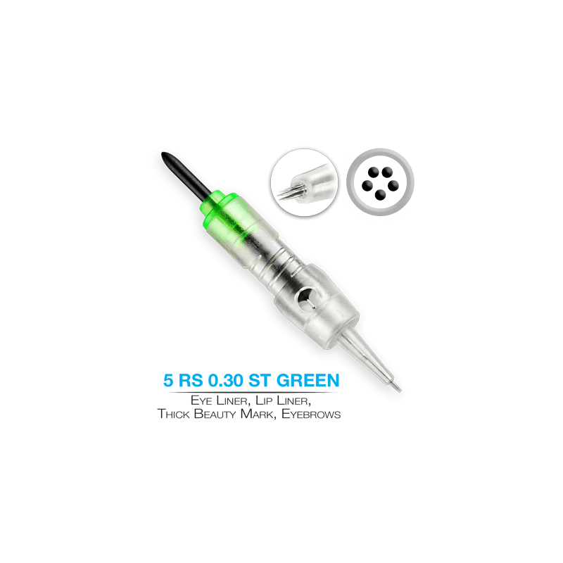 5 RS 0.30 ST GREEN