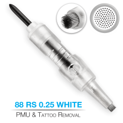 88 RS 0.25 WHITE
