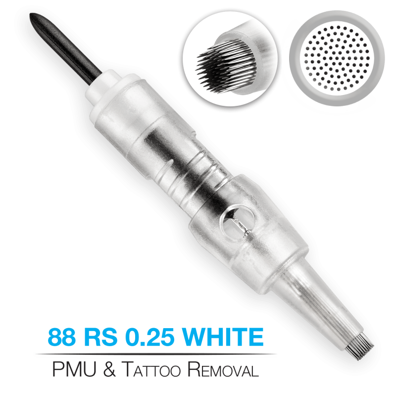 88 RS 0.25 WHITE