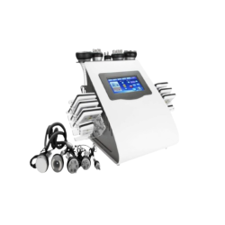 LIPOCAVITATION - RADIOFRÉQUENCE & LIPOLASER