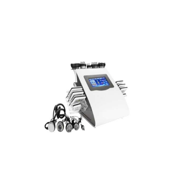 LIPOCAVITATION - RADIOFRÉQUENCE & LIPOLASER (petit format) LIPOCAVITATION - RADIOFRÉQUENCE & LIPOLASER (petit format)