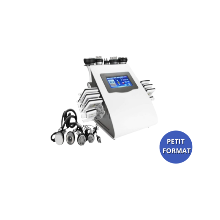 LIPOCAVITATION - RADIOFRÉQUENCE & LIPOLASER (petit format)