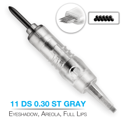 11 DS 0.30 ST GRAY