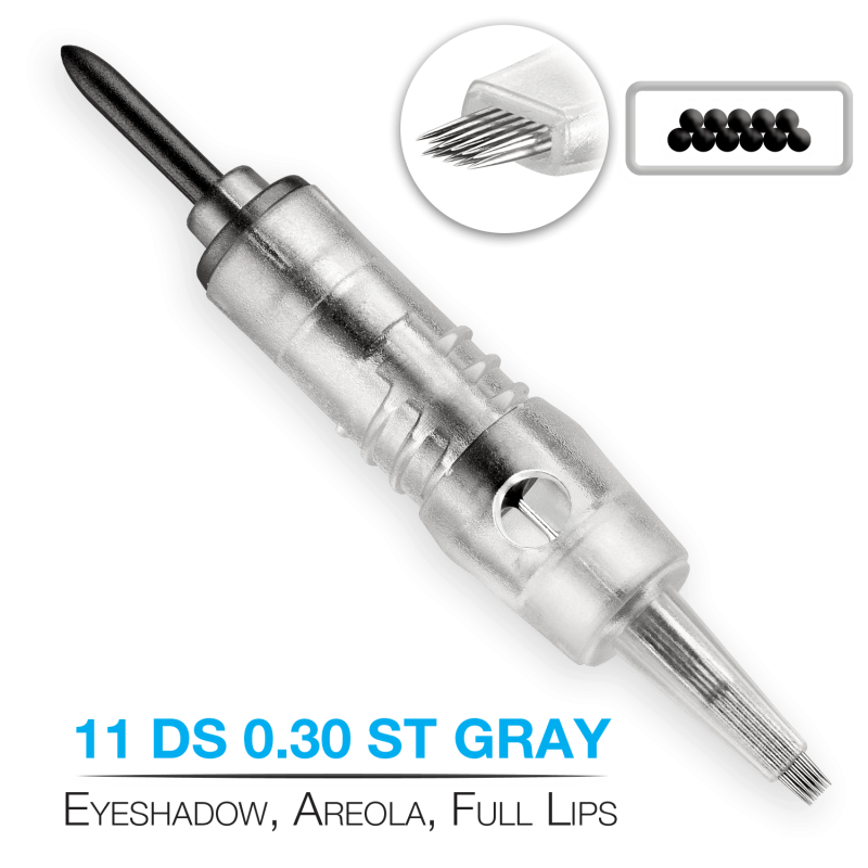 11 DS 0.30 ST GRAY
