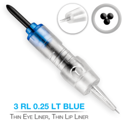 3 RL 0.25 LT BLUE