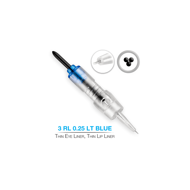3 RL 0.25 LT BLUE