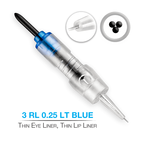 3 RL 0.25 LT BLUE