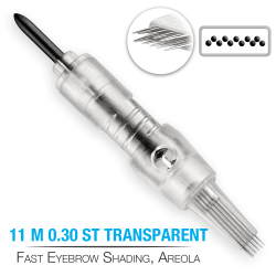 11 M 0.30 ST TRANSPARENT