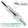 11 M 0.30 ST TRANSPARENT